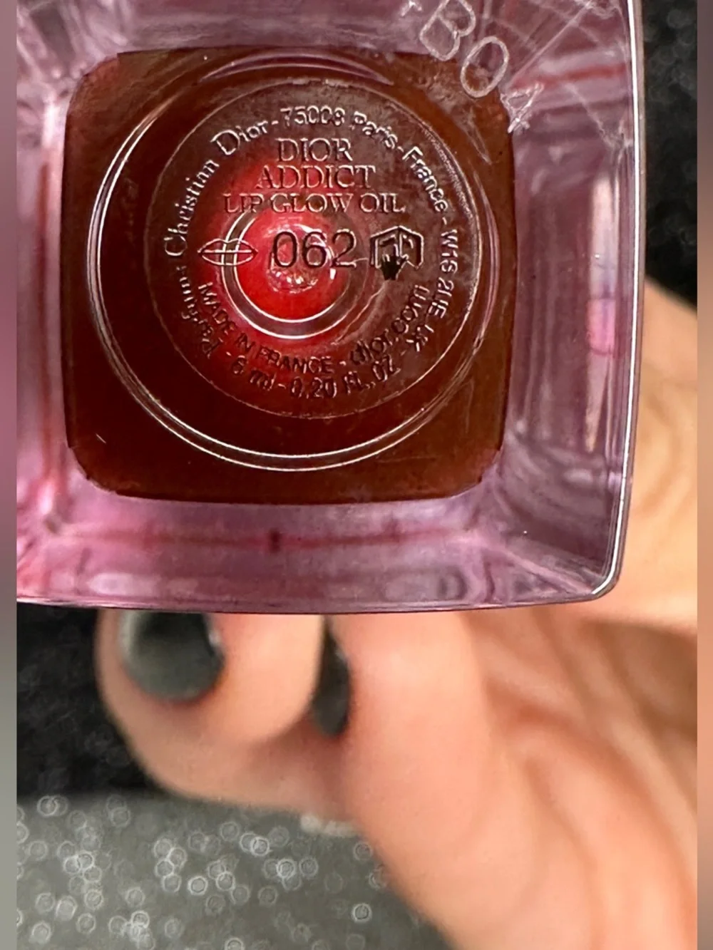 Dior Addict Lip Glow Oil - 062 Bronzed Glow